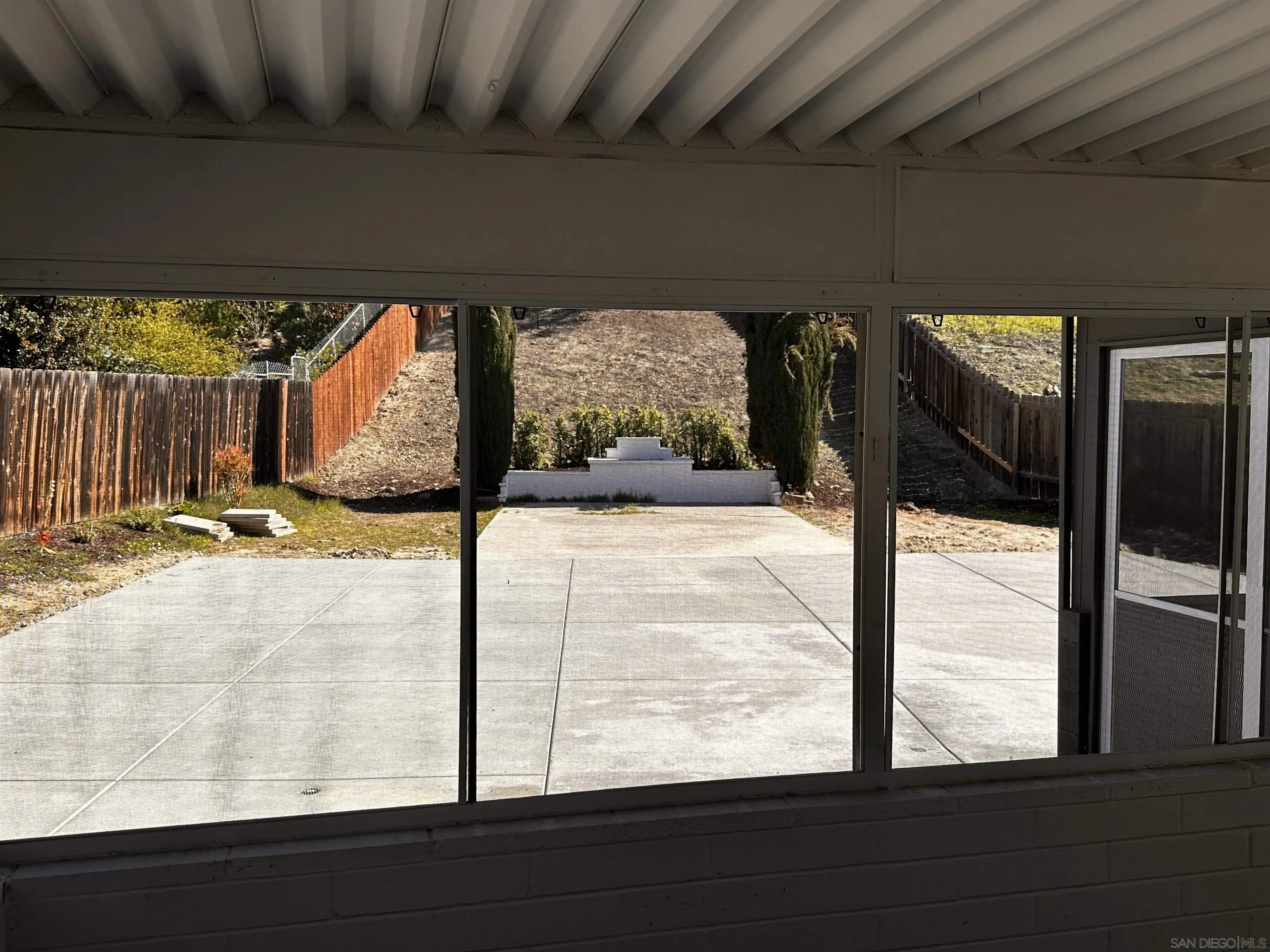 12733 McFeron Road Poway, CA 92064 - Photo 64 of 69 a view of swimming pool with a window