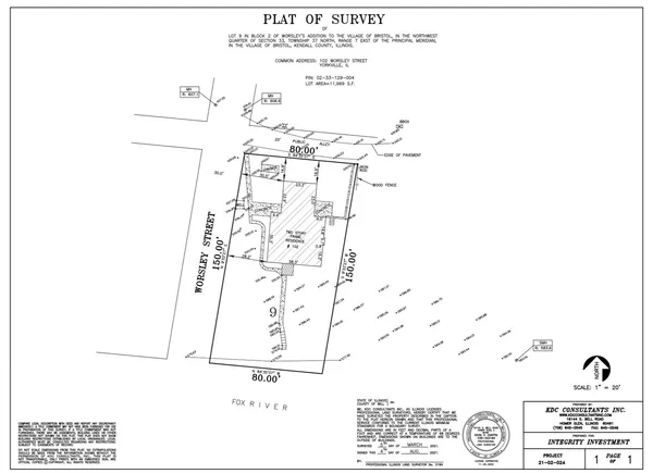 $230,000 | 102 Worsley Street, Yorkville, IL 60560