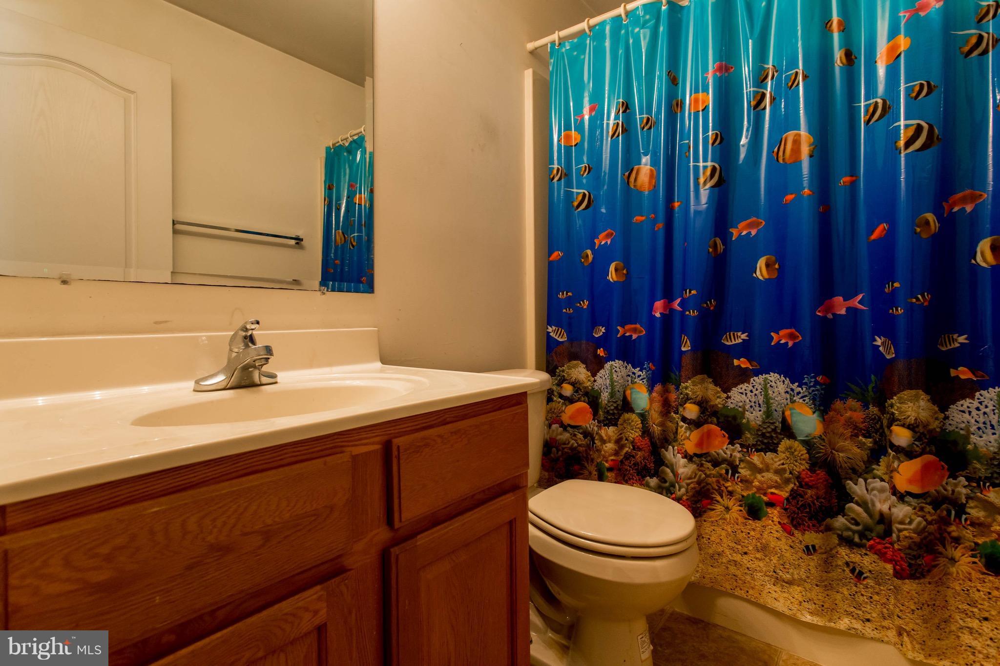 6771 North Stuart Road King George, VA 22485 - Photo 27 of 30 Basement Full Bath
