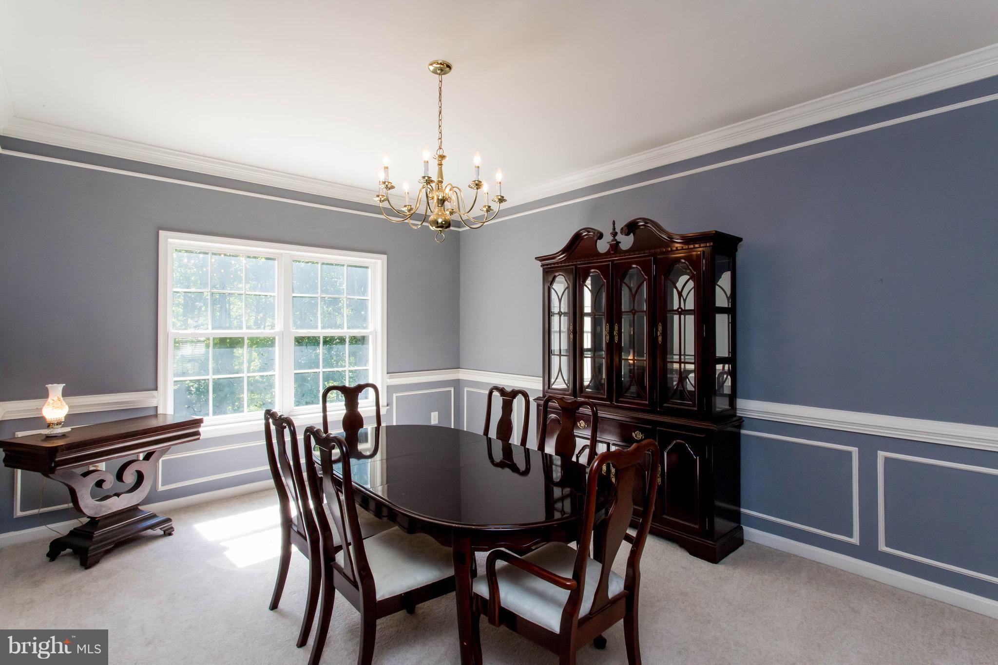 6771 North Stuart Road King George, VA 22485 - Photo 5 of 30 Dining Room