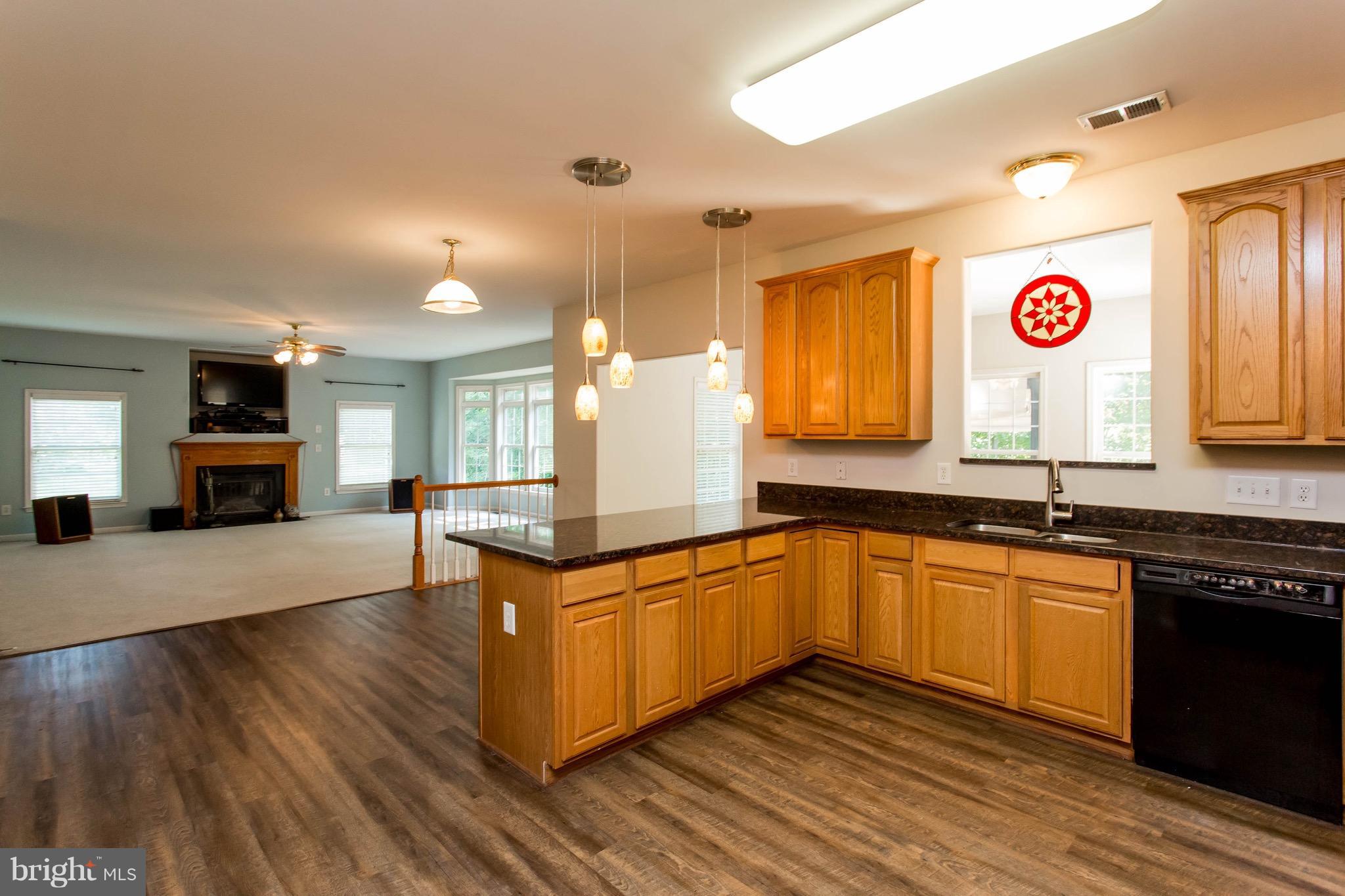 6771 North Stuart Road King George, VA 22485 - Photo 6 of 30 Kitchen
