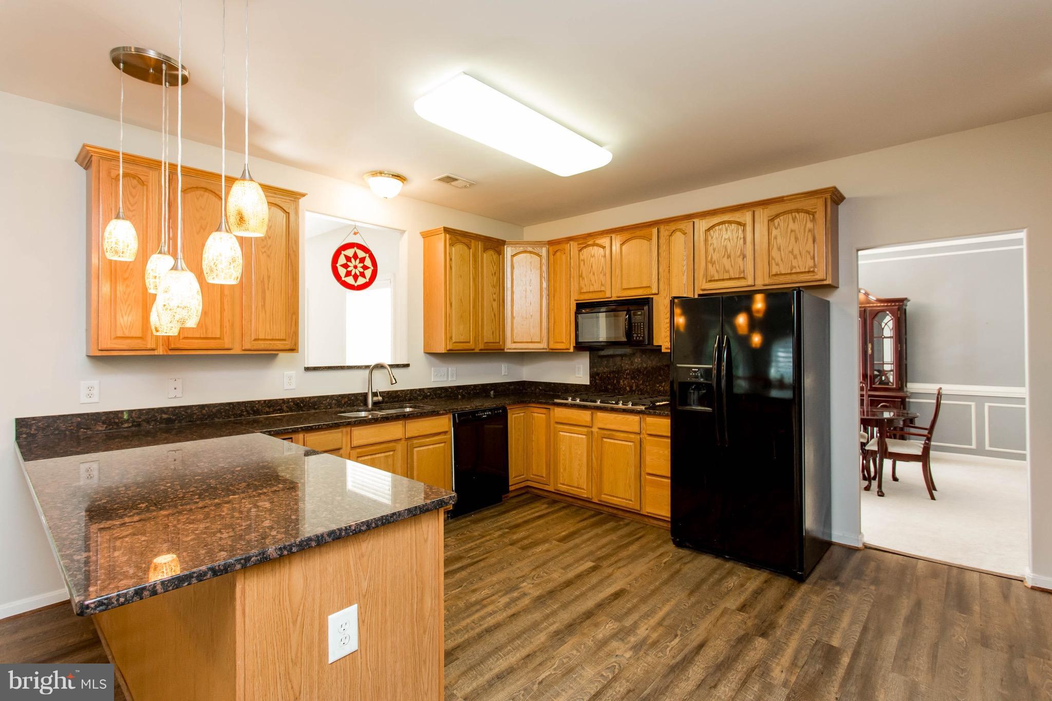 6771 North Stuart Road King George, VA 22485 - Photo 7 of 30 Kitchen