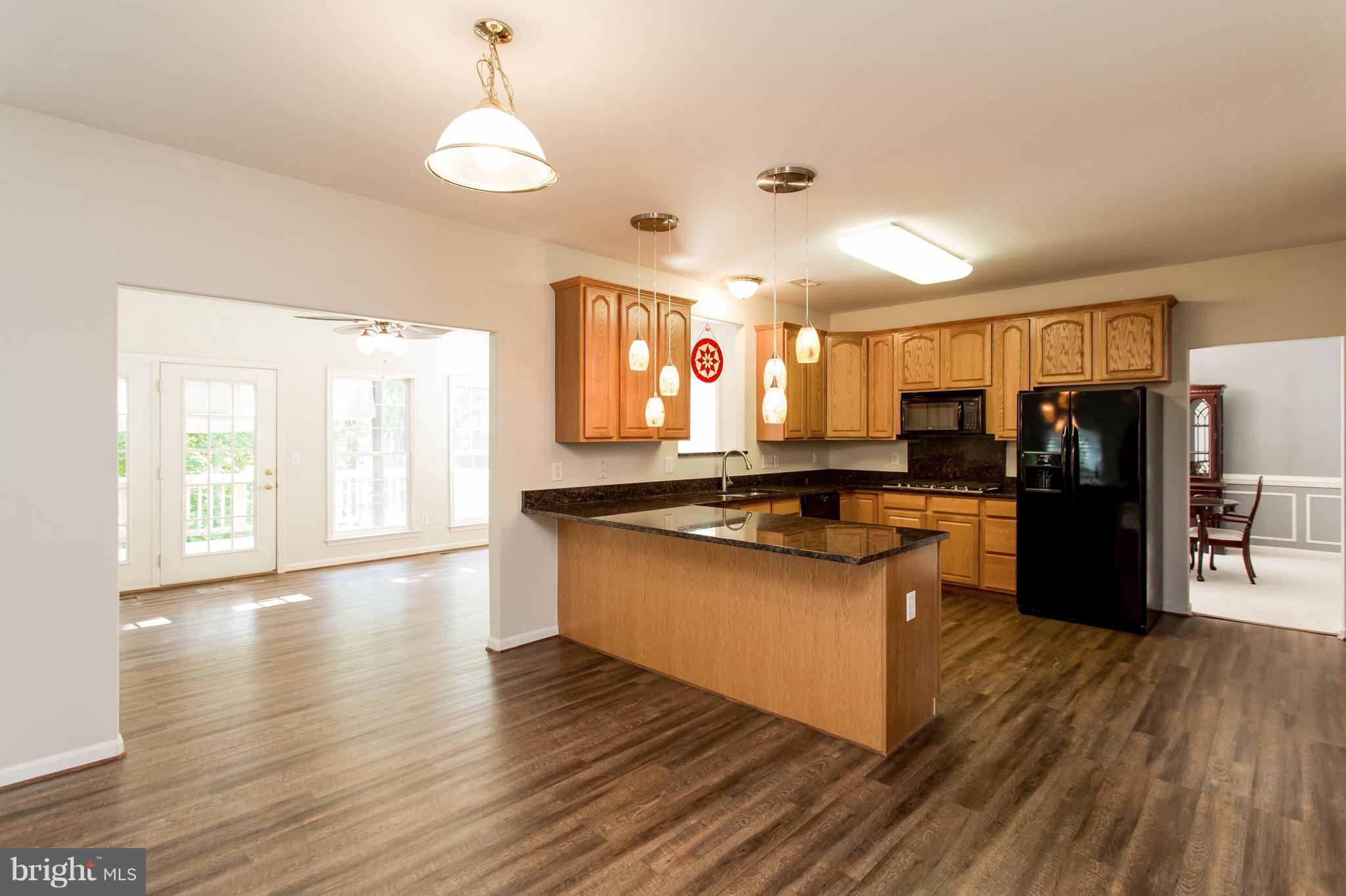 6771 North Stuart Road King George, VA 22485 - Photo 9 of 30 Kitchen