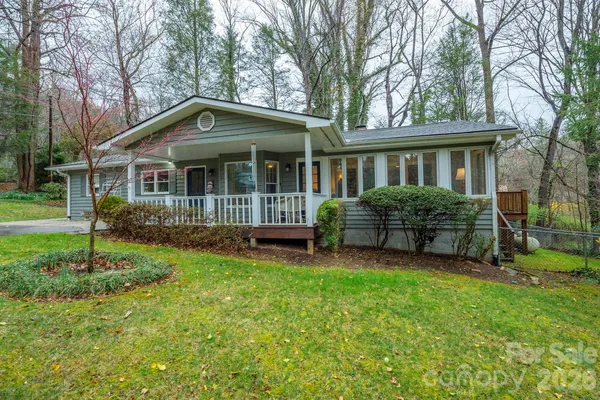 $750,000 | 110 Virginia Road, Montreat, NC 28711