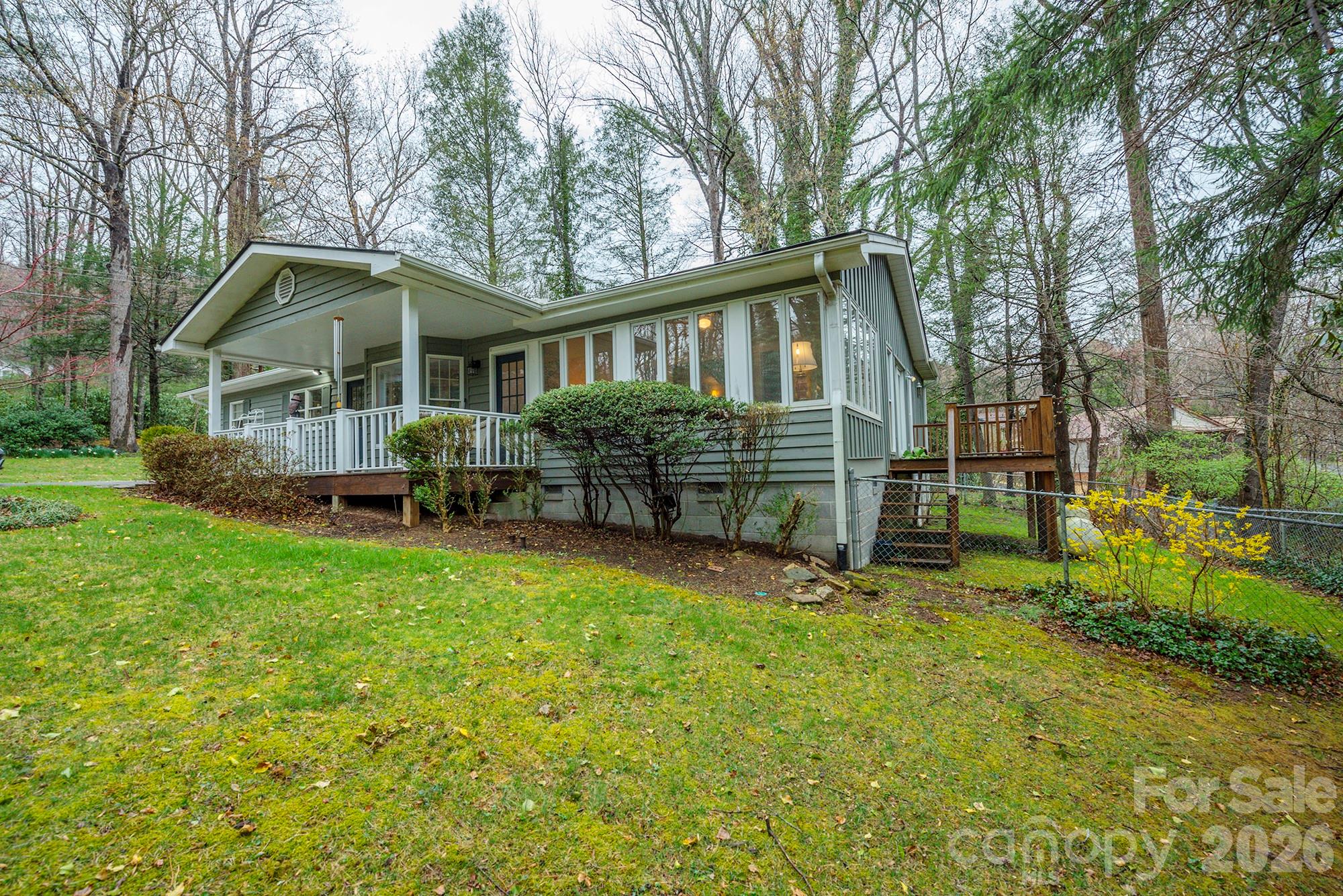 110 Virginia Road Montreat, NC 28711 - Photo 34 of 39