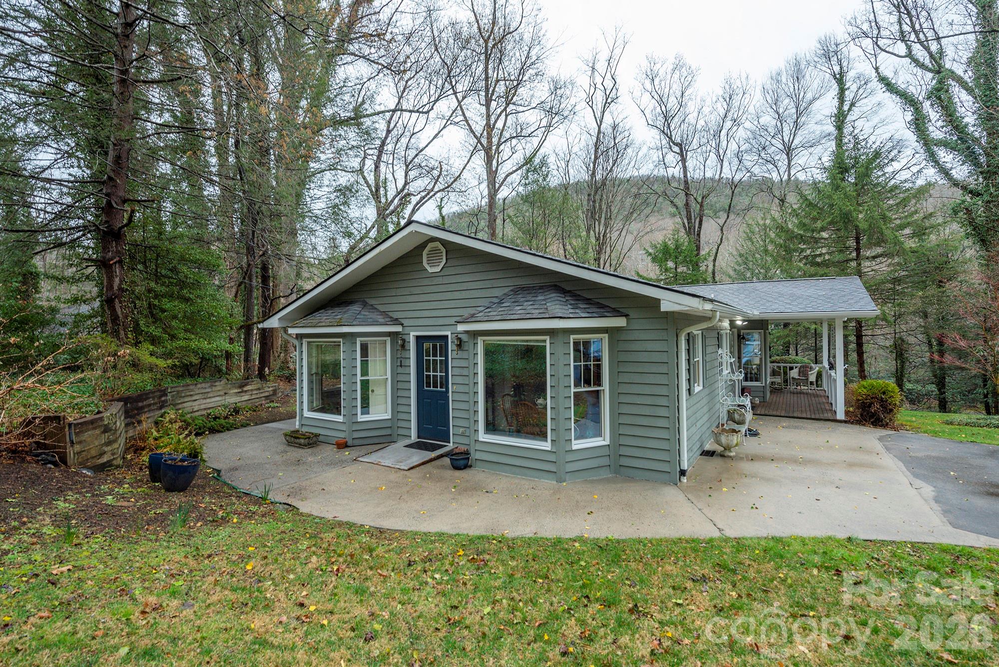 110 Virginia Road Montreat, NC 28711 - Photo 36 of 39