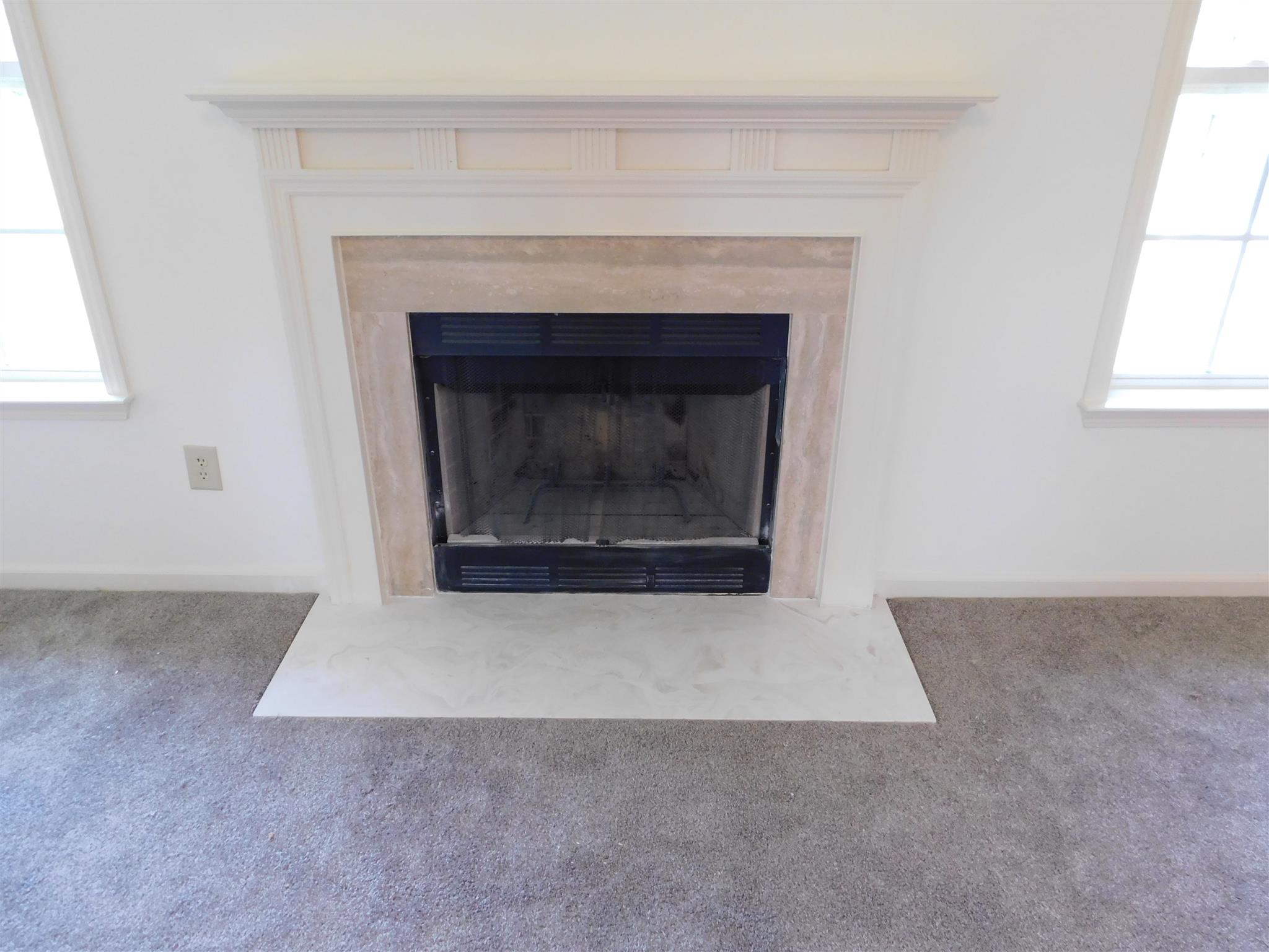 2115 Double Branch Road Columbia, TN 38401 - Photo 17 of 30 WOOD BURNING FIREPLACE