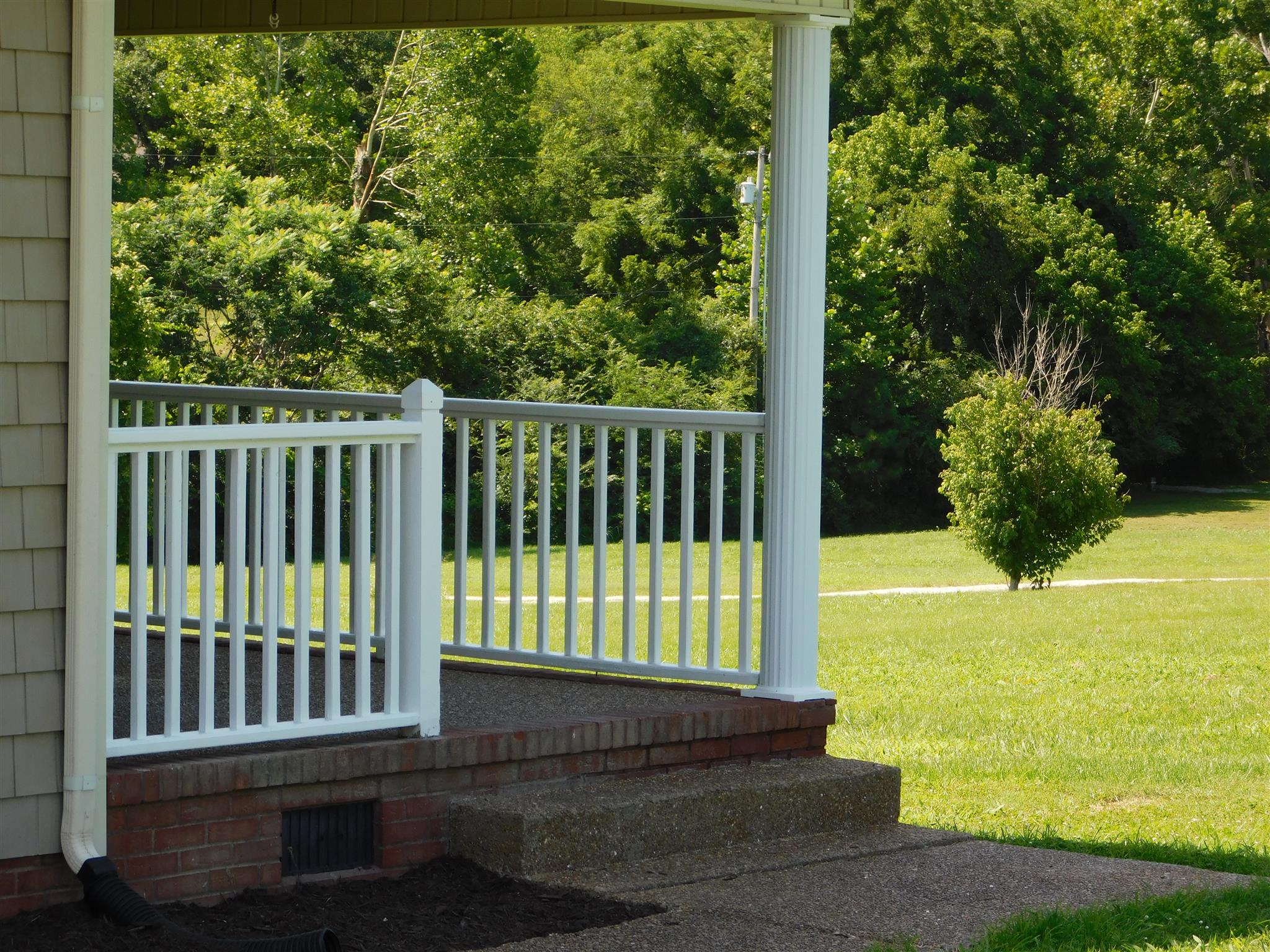 2115 Double Branch Road Columbia, TN 38401 - Photo 27 of 30 MORNING COFFEE ON COVERED BACK DECK