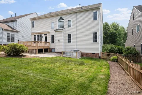 a front view of a house with a garage