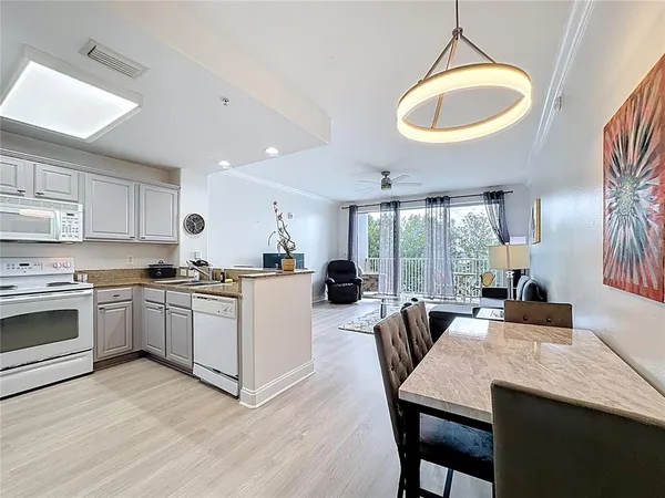 $219,900 | 13415 Blue Heron Beach Drive, Unit 106, Orlando, FL 32821