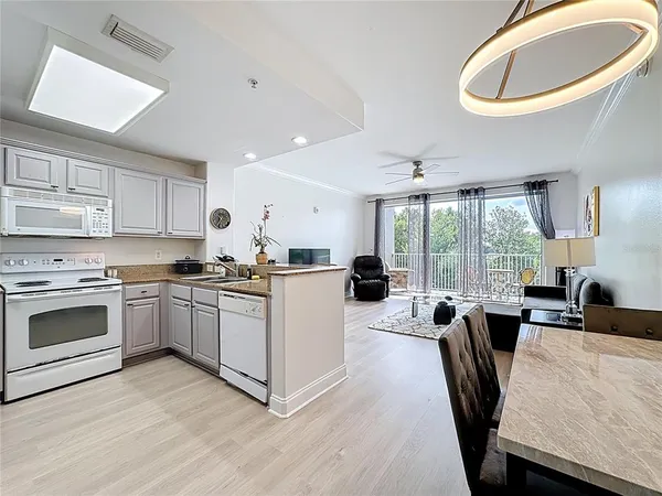 $219,900 | 13415 Blue Heron Beach Drive, Unit 106, Orlando, FL 32821