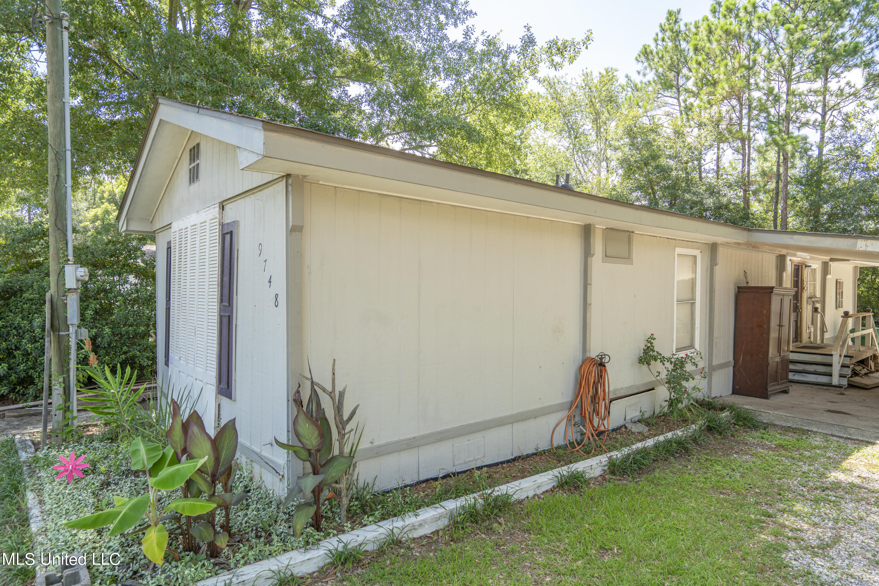 9748 Limu Way Diamondhead, MS 39525 - Photo 1 of 14 Front of Home