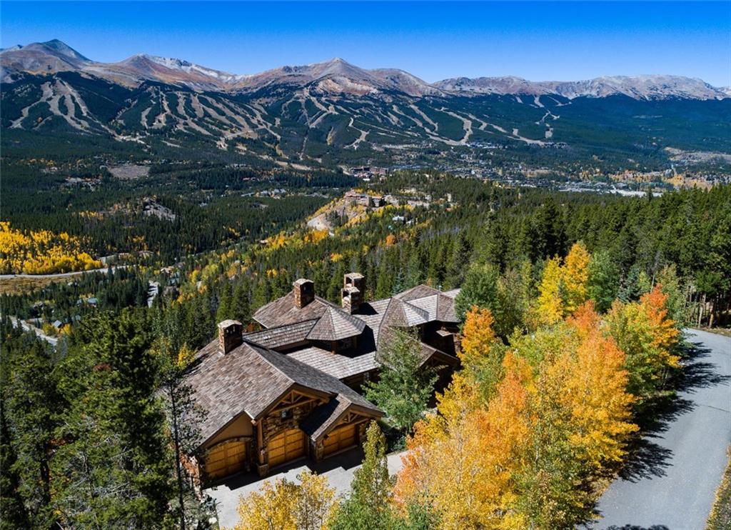 189 Juniata Circle Breckenridge, CO 80424 - Photo 1 of 35 a view of a house with a yard