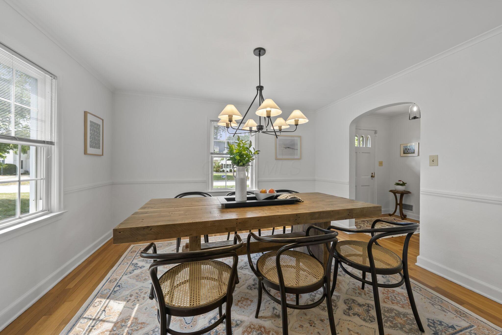 2636 Welsford Road Upper Arlington, OH 43221 - Photo 21 of 49 Dining Room