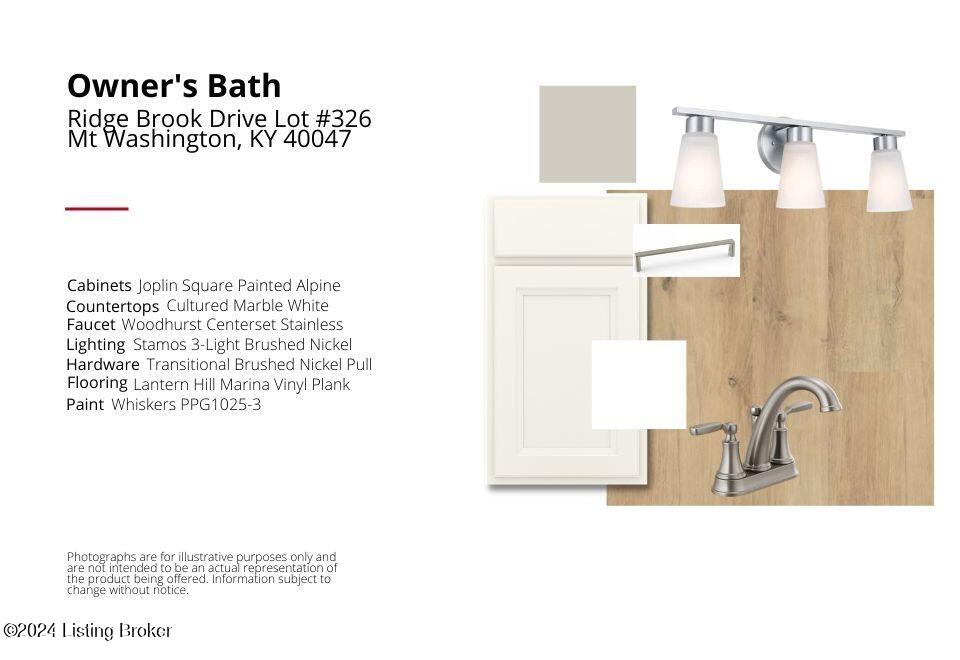 Owner's Bath