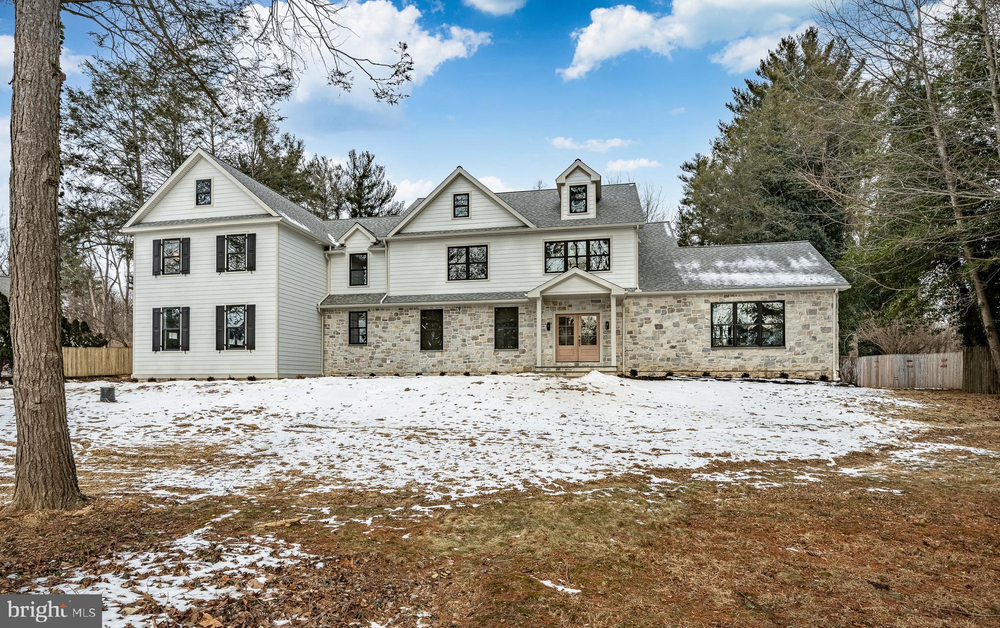1427 Sugartown Road Berwyn, PA 19301 - Photo 2 of 54 Front View