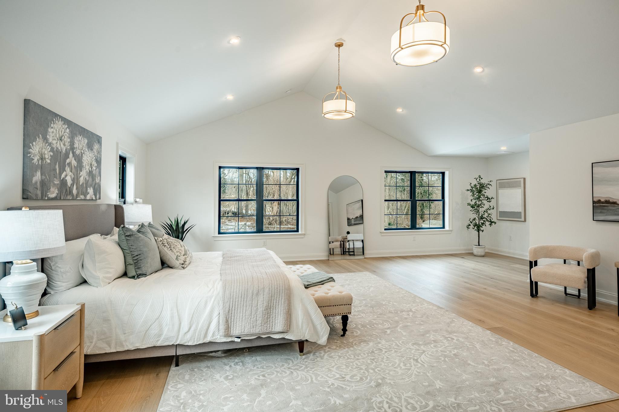 1427 Sugartown Road Berwyn, PA 19301 - Photo 30 of 54 Primary Suite