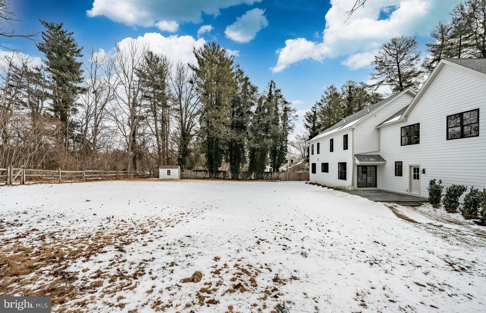 1427 Sugartown Road Berwyn, PA 19301 - Photo 51 of 54 Back Patio