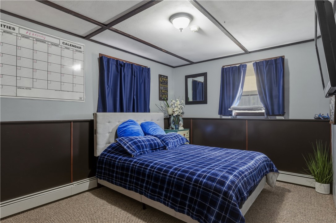 236 Robin Road Horseheads, NY 14845 - Photo 26 of 39 This is one of two lower level bedrooms