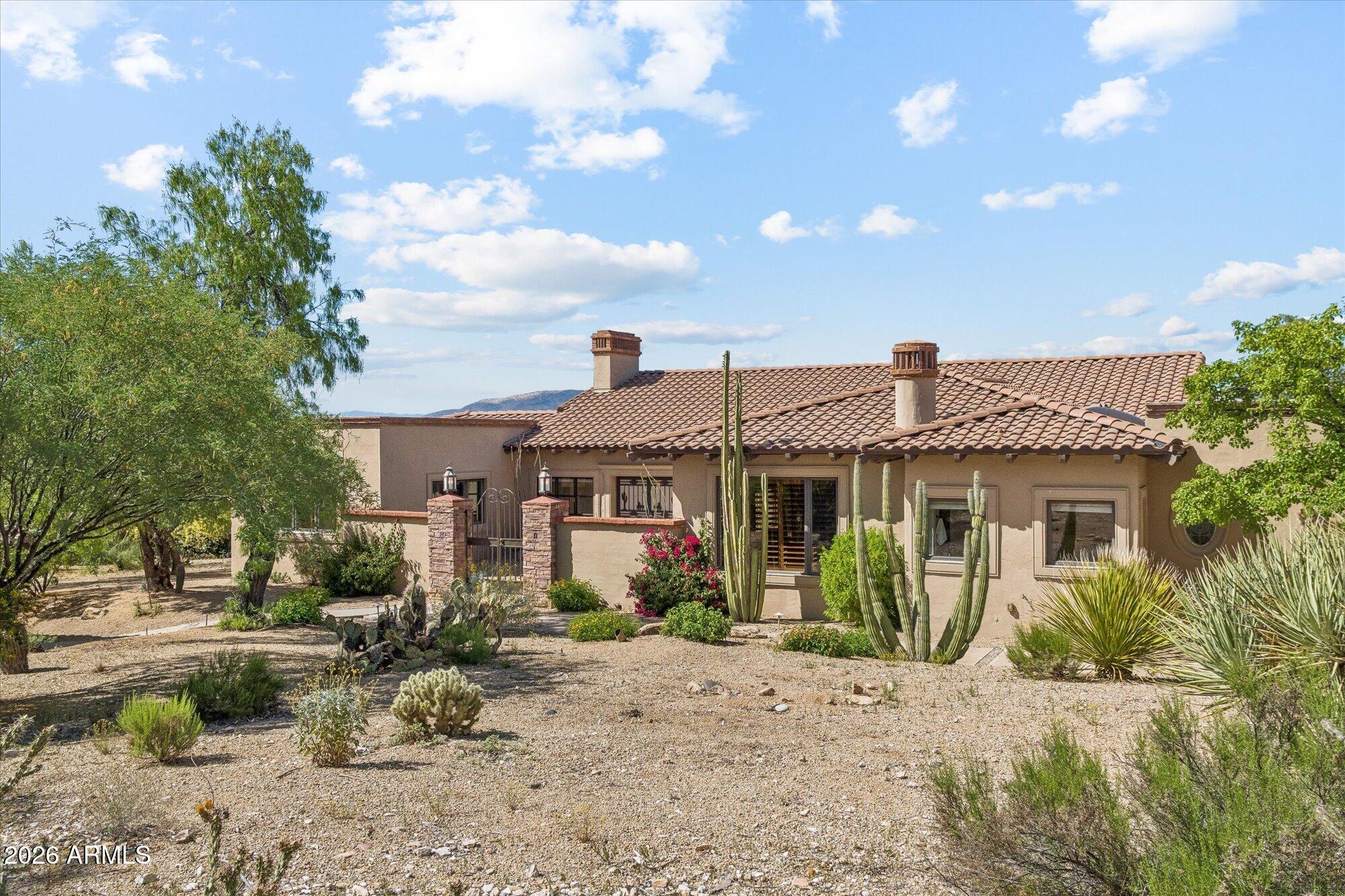36402 Derringer Road Carefree, AZ 85377 - Photo 2 of 83 Front