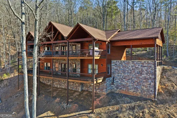 $1,249,000 | 175 Stuart Drive, Mineral Bluff, GA 30559
