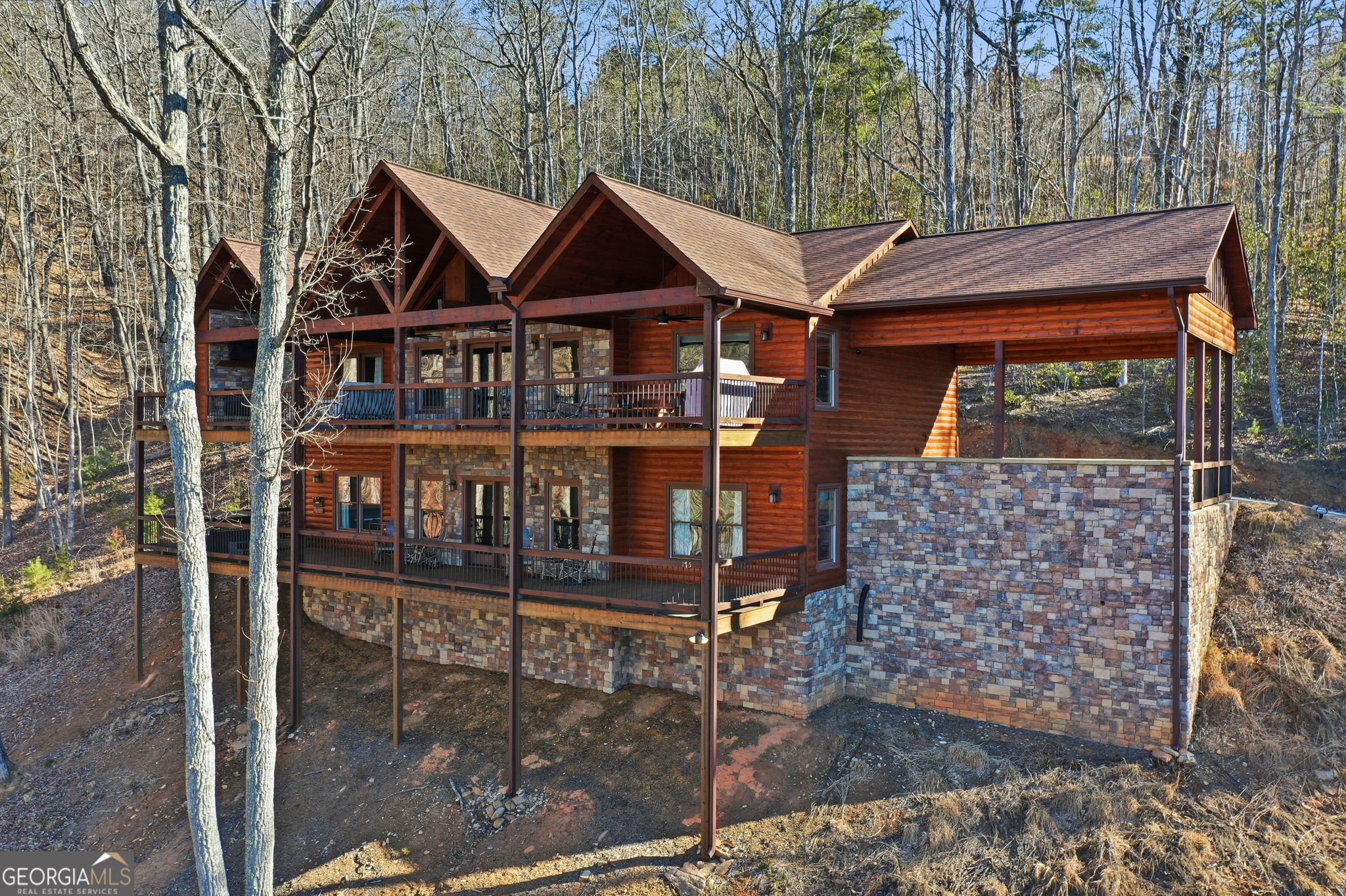 175 Stuart Drive Mineral Bluff, GA 30559 - Photo 1 of 45