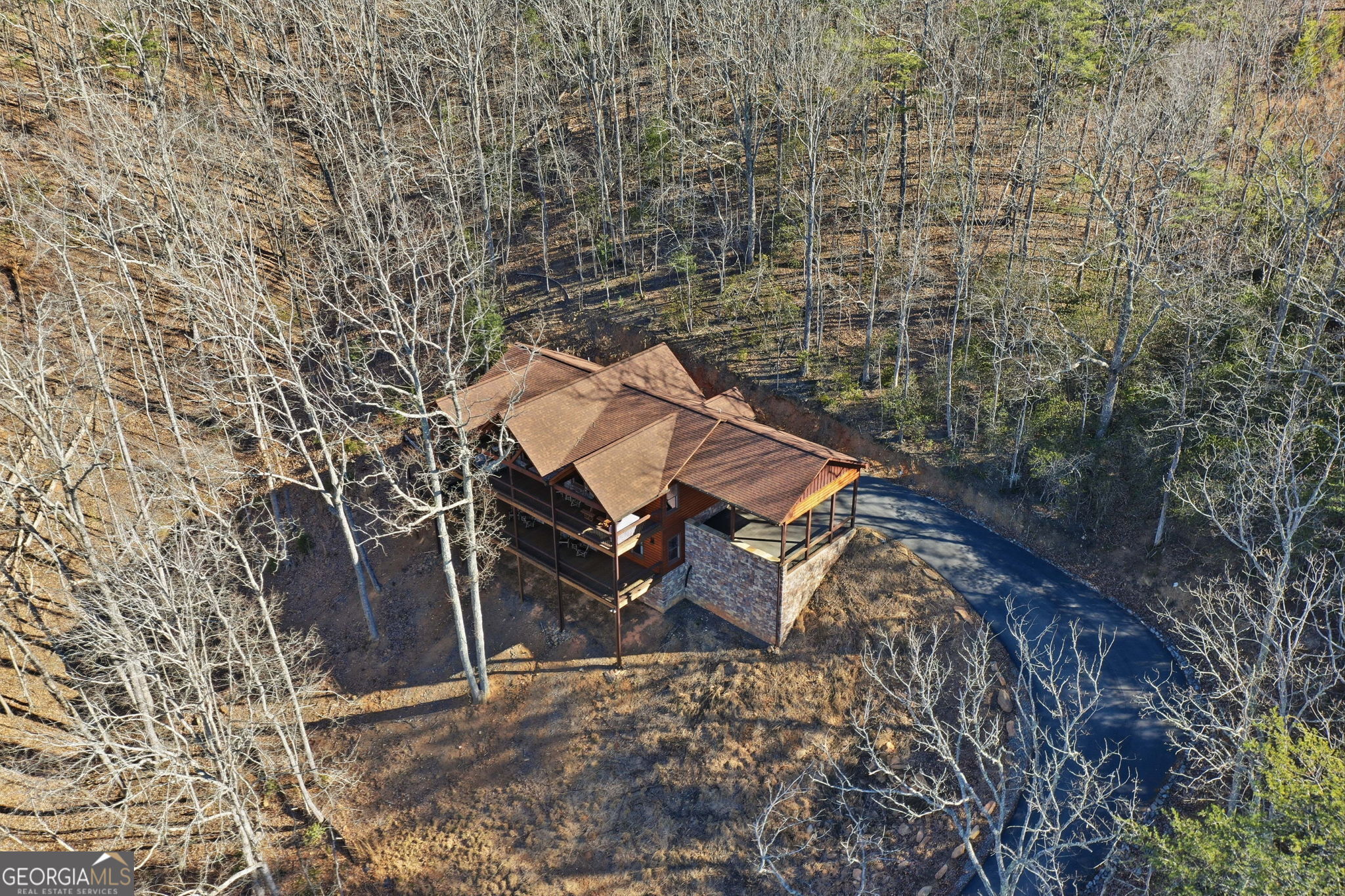 175 Stuart Drive Mineral Bluff, GA 30559 - Photo 3 of 45