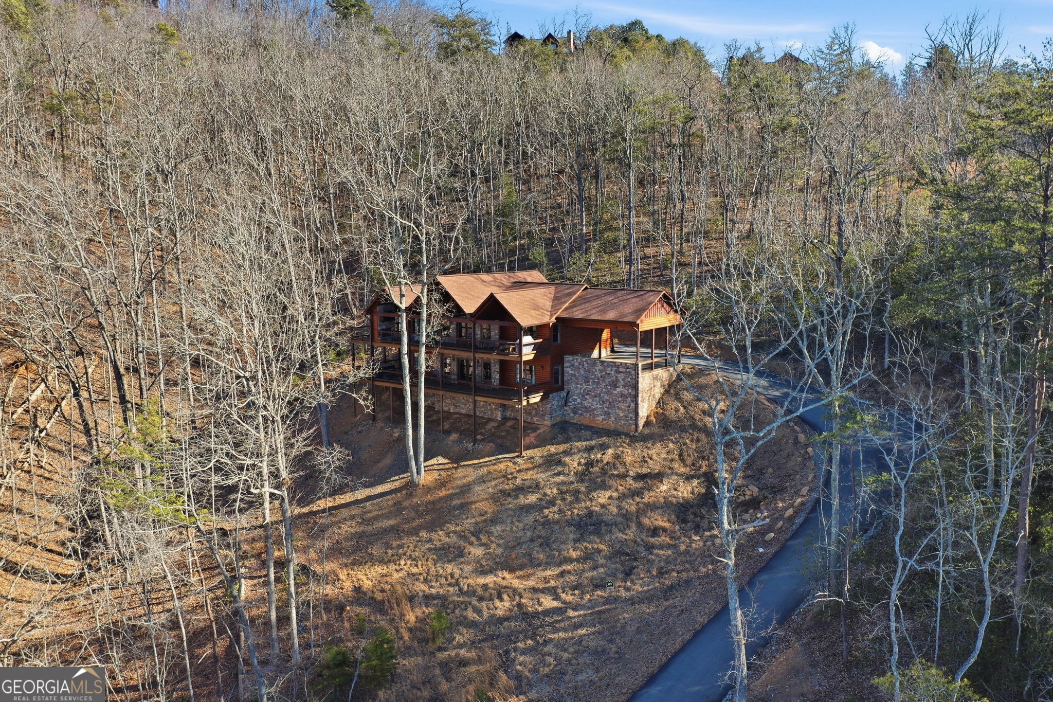 175 Stuart Drive Mineral Bluff, GA 30559 - Photo 35 of 45