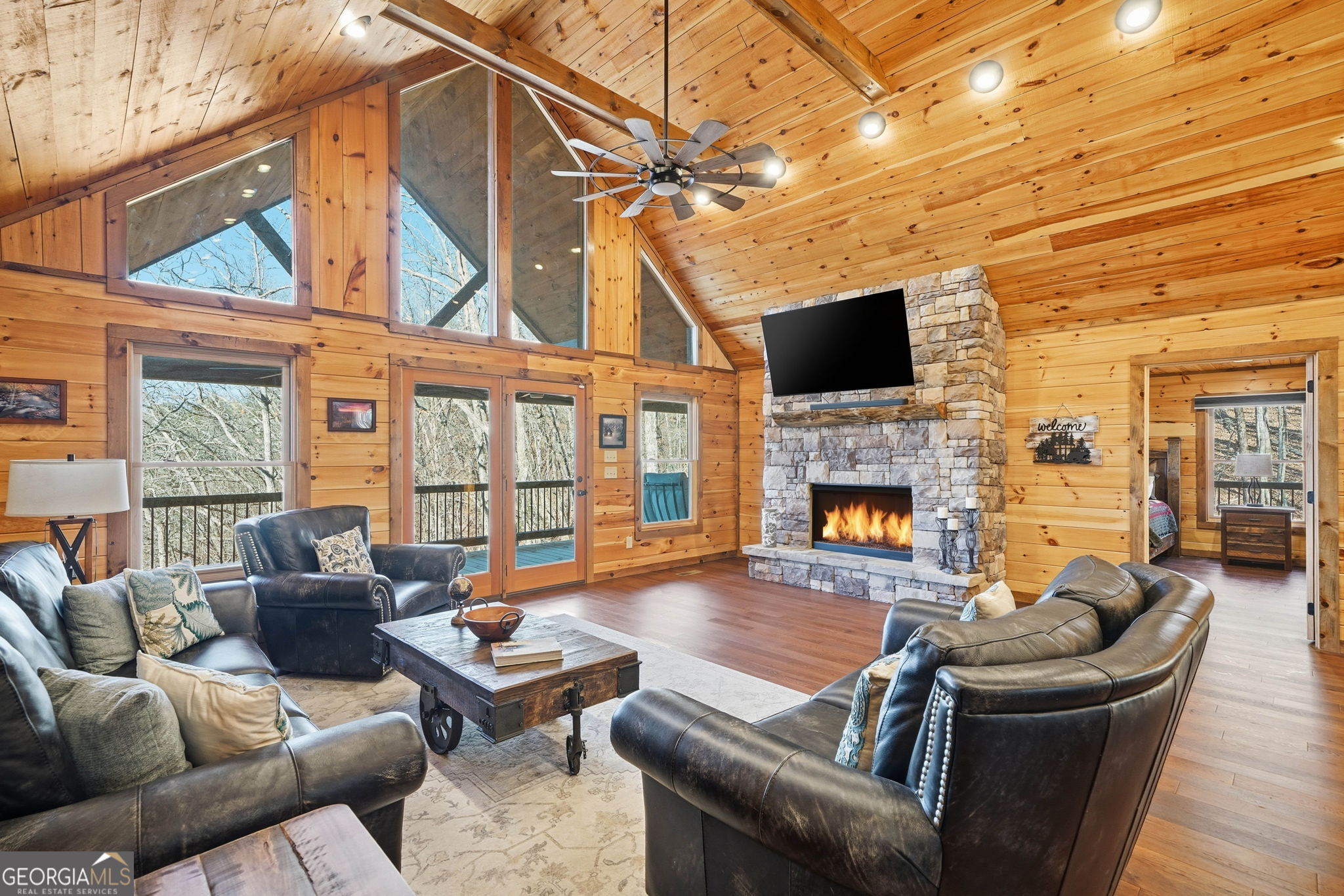 175 Stuart Drive Mineral Bluff, GA 30559 - Photo 10 of 45