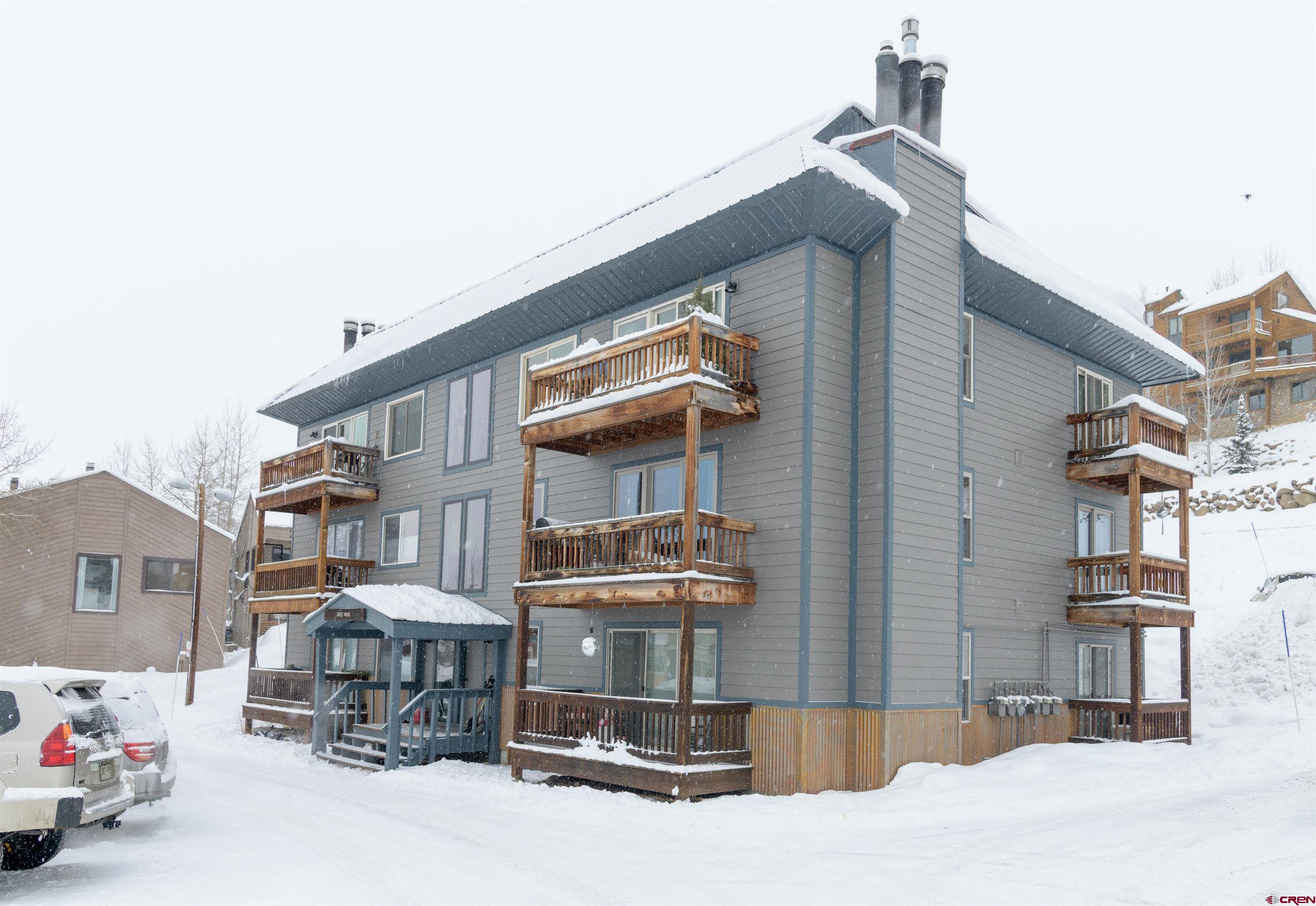 251 Gothic Road, Unit 4 Crested Butte, CO 81225 - Photo 1 of 22 Gallery Image 1
