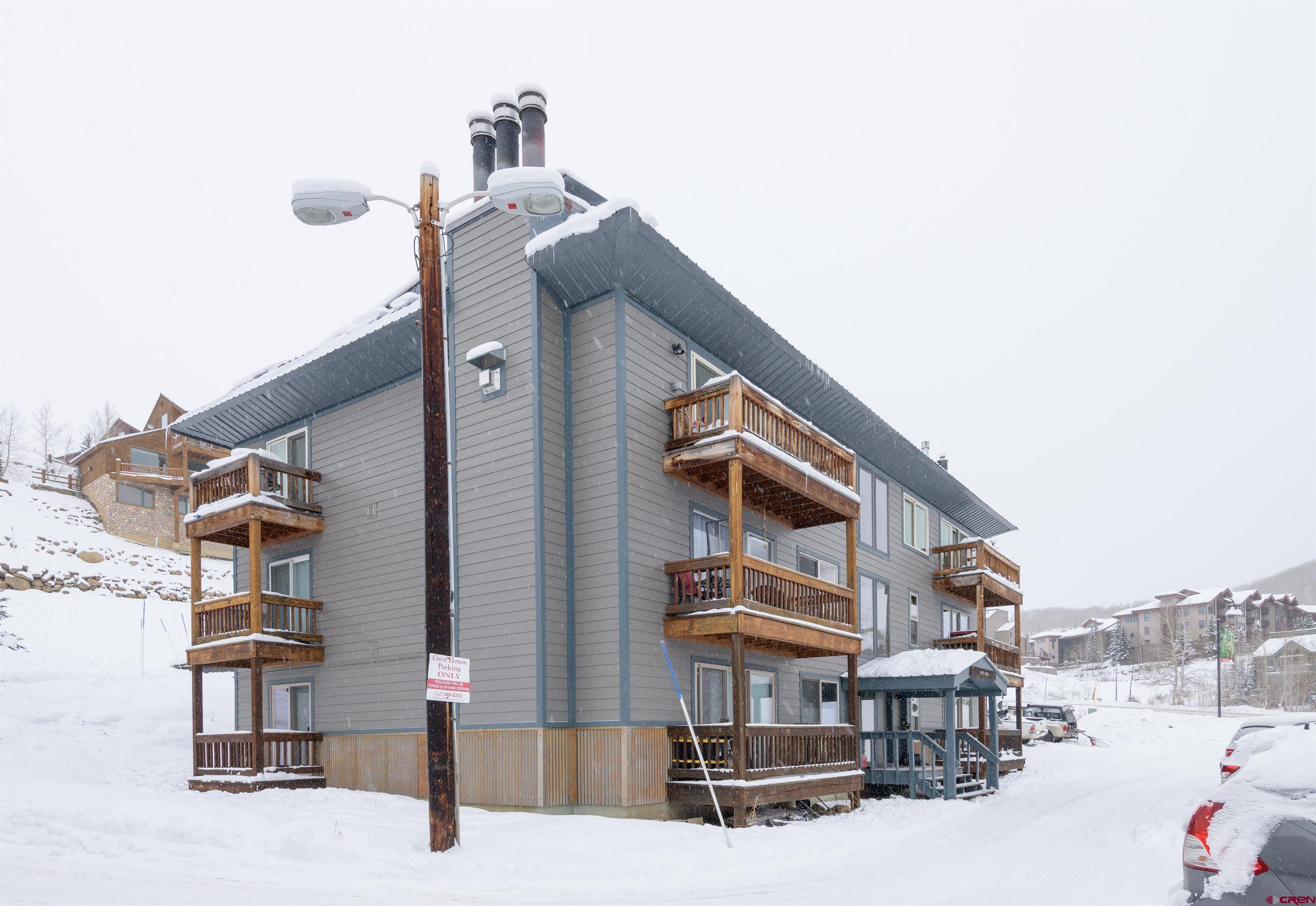 251 Gothic Road, Unit 4 Crested Butte, CO 81225 - Photo 21 of 22 Gallery Image 21