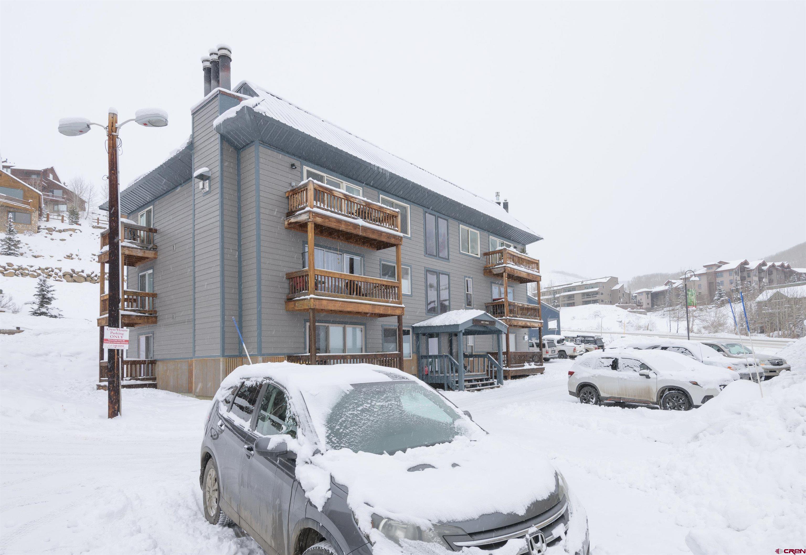 251 Gothic Road, Unit 4 Crested Butte, CO 81225 - Photo 22 of 22 Gallery Image 22