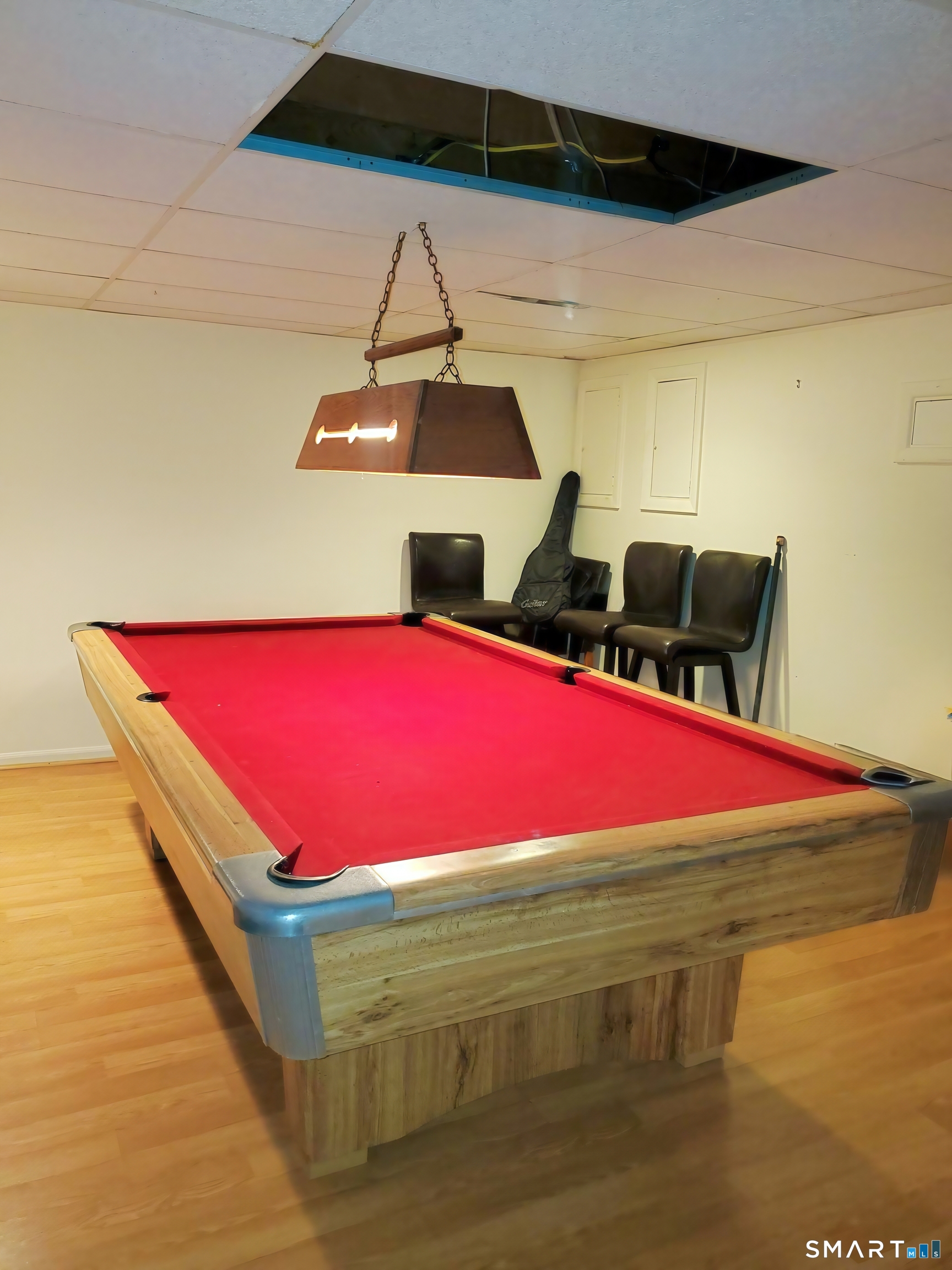 137 Guinea Road Monroe, CT 06468 - Photo 27 of 40 Billard Room