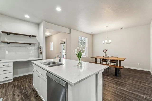 $474,900 | 9968 West Smoke Ranch Drive, Boise, ID 83709