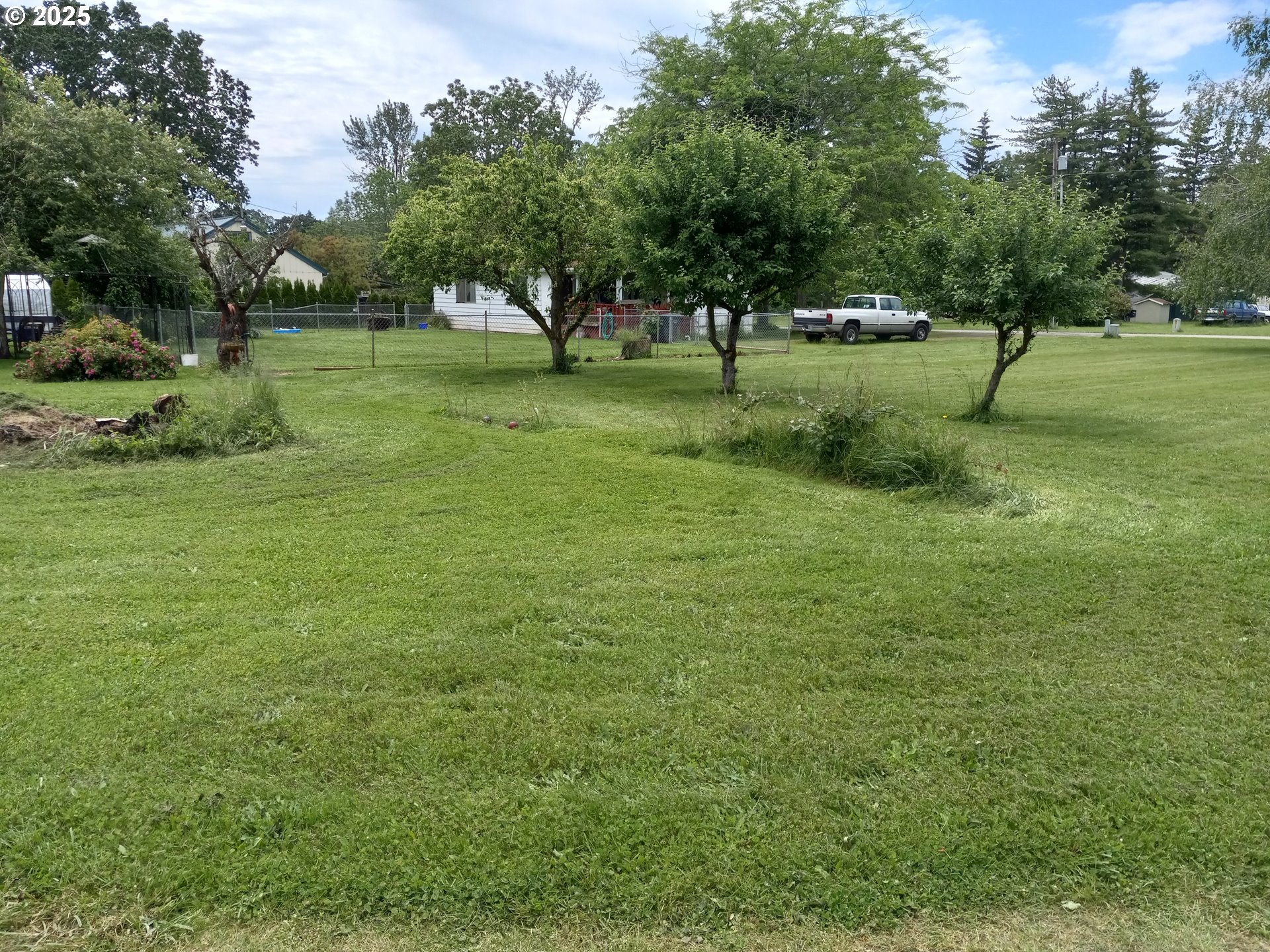 32604 South Krupicka Way Molalla, OR 97038 - Photo 16 of 18 a view of grassy field with trees