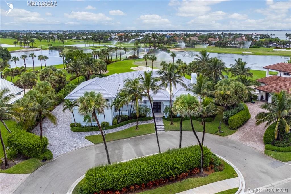 1904 Southeast Sailfish Point Boulevard Stuart, FL 34996 - Photo 59 of 72 a view of a city with a lake view
