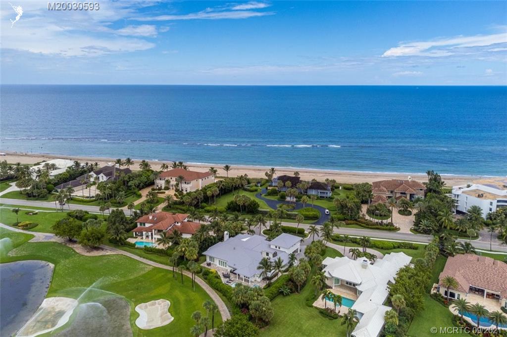 1904 Southeast Sailfish Point Boulevard Stuart, FL 34996 - Photo 66 of 72 an aerial view of a city
