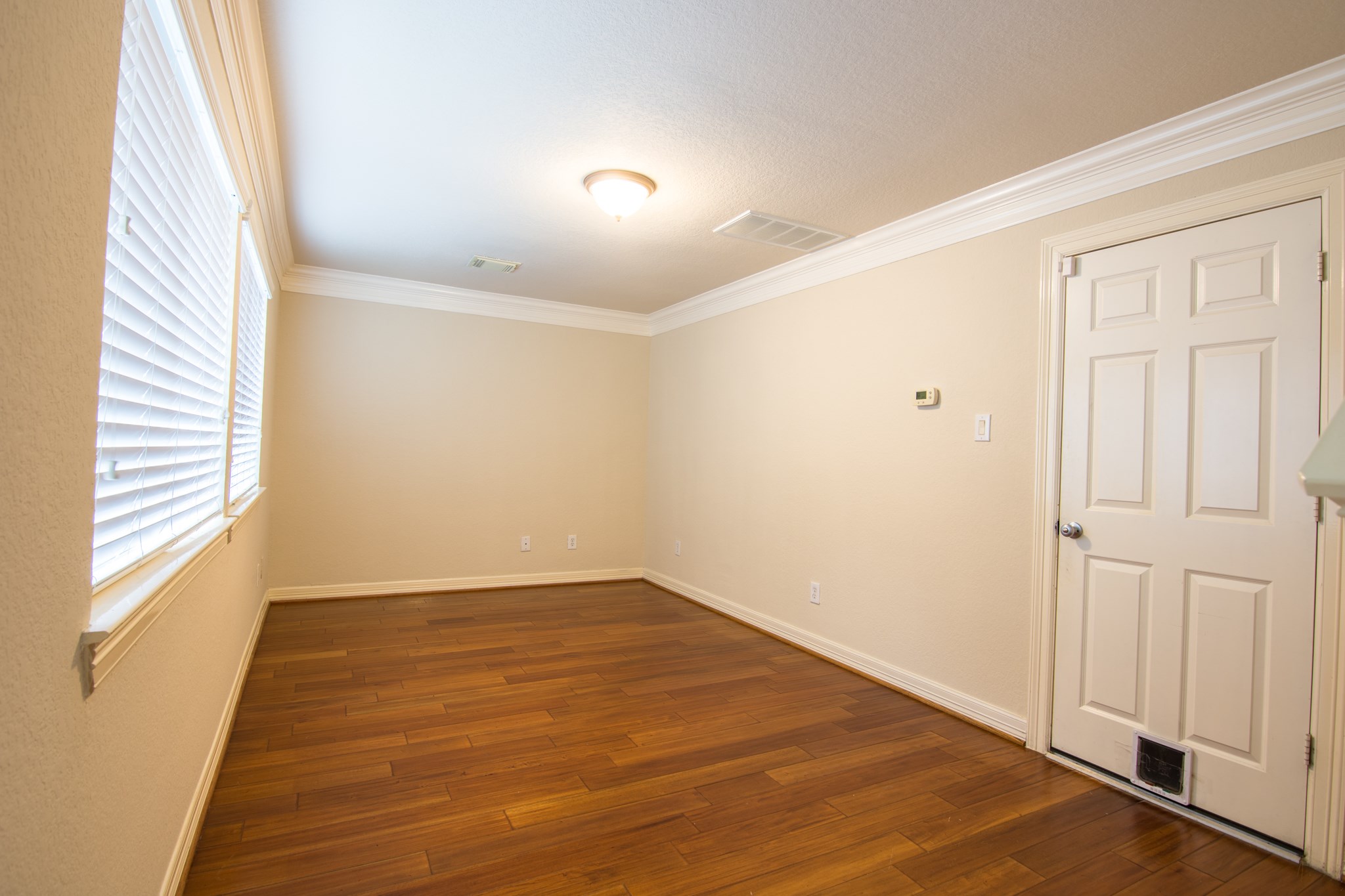 3002 Clearview Circle Houston, TX 77025 - Photo 18 of 43 1st floor flex room, could be study or game room or guest room