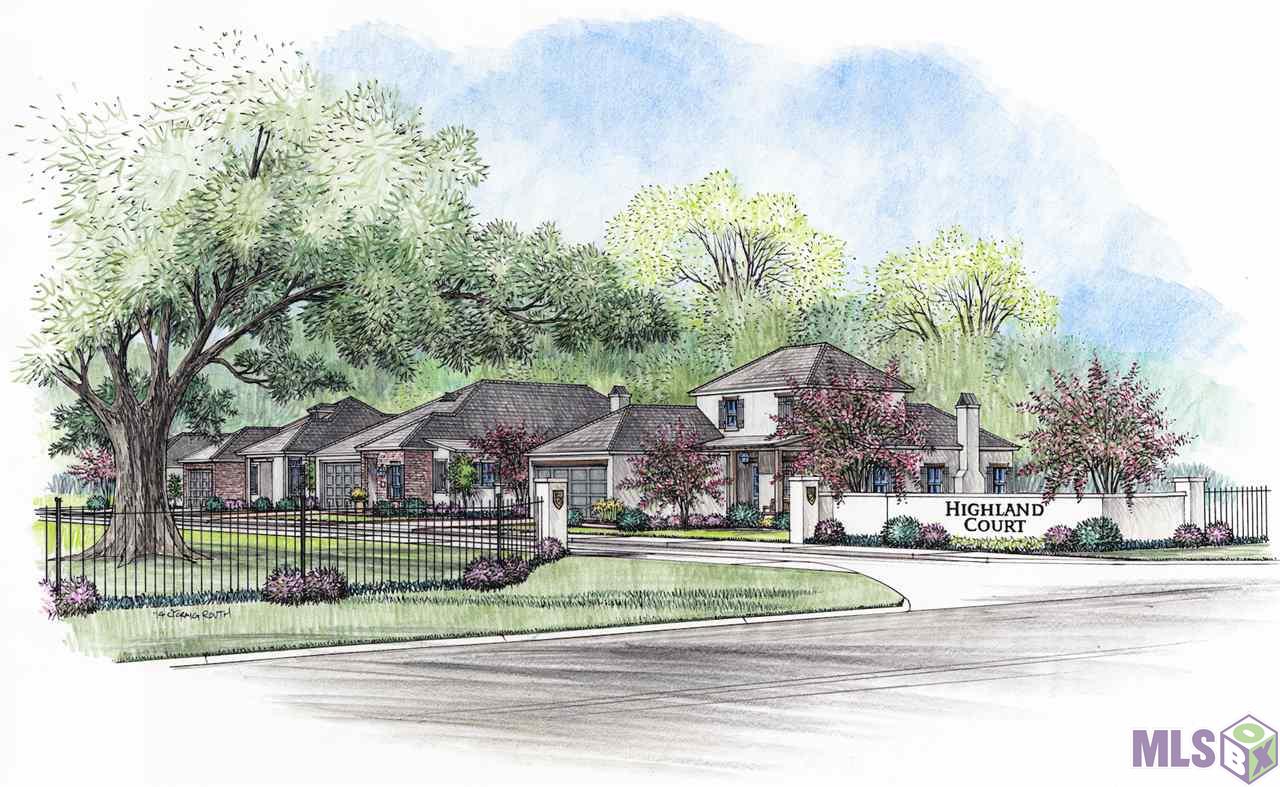 BEAUTIFUL HIGHLAND COURT