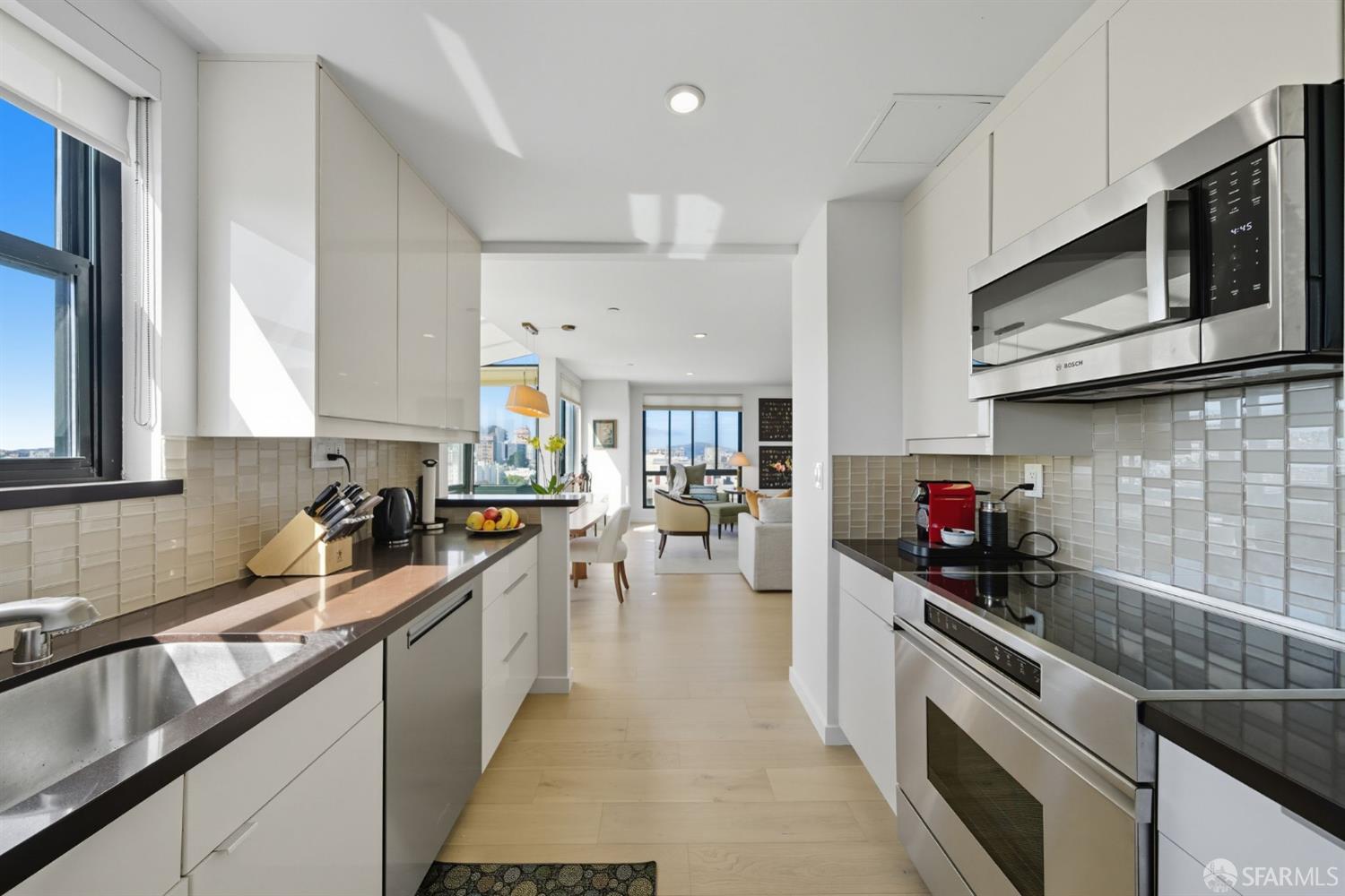 1 Daniel Burnham Court, Unit 1610 San Francisco, CA 94109 - Photo 14 of 42