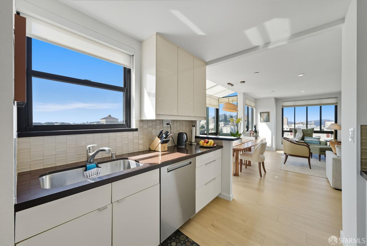 1 Daniel Burnham Court, Unit 1610 San Francisco, CA 94109 - Photo 16 of 42