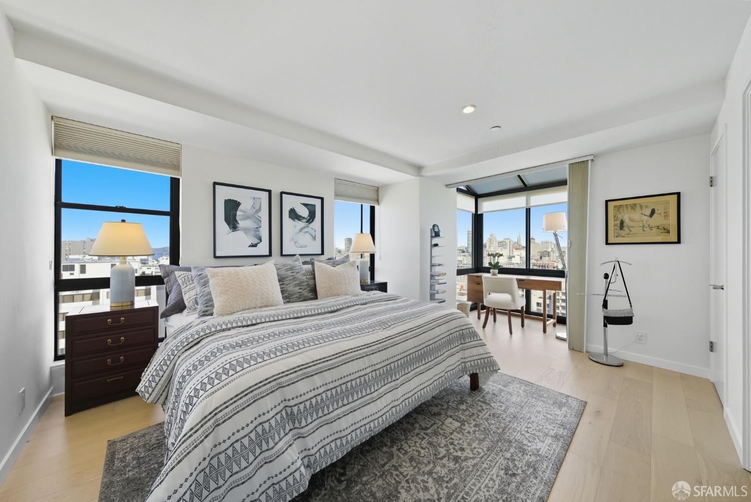 1 Daniel Burnham Court, Unit 1610 San Francisco, CA 94109 - Photo 18 of 42