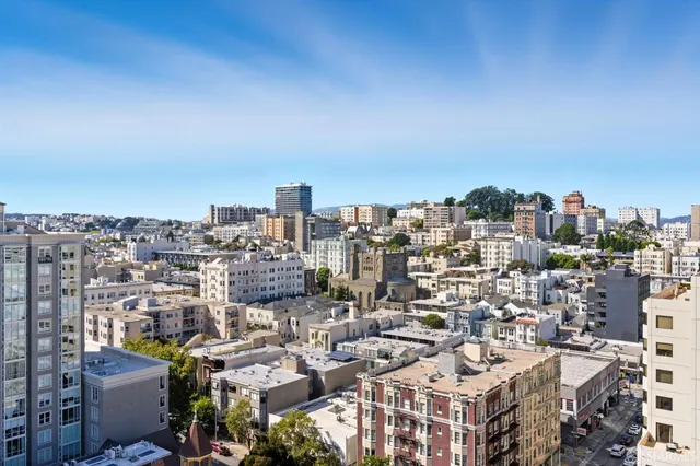 $1,248,000 | 1 Daniel Burnham Court, Unit 1610, San Francisco, CA 94109