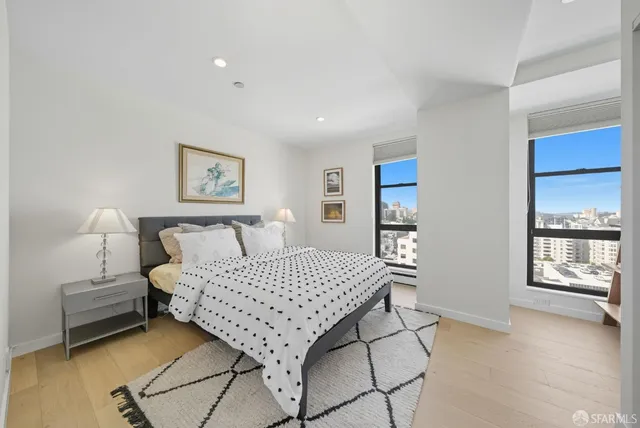 $1,248,000 | 1 Daniel Burnham Court, Unit 1610, San Francisco, CA 94109
