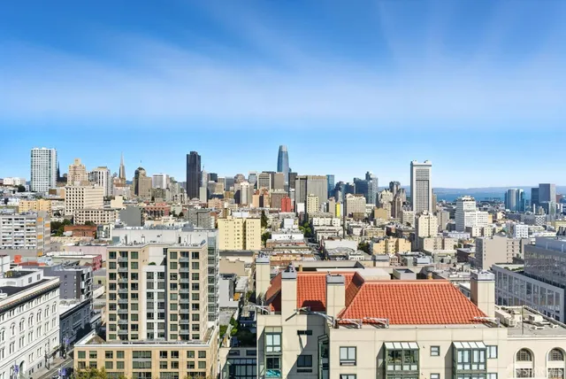 $1,248,000 | 1 Daniel Burnham Court, Unit 1610, San Francisco, CA 94109
