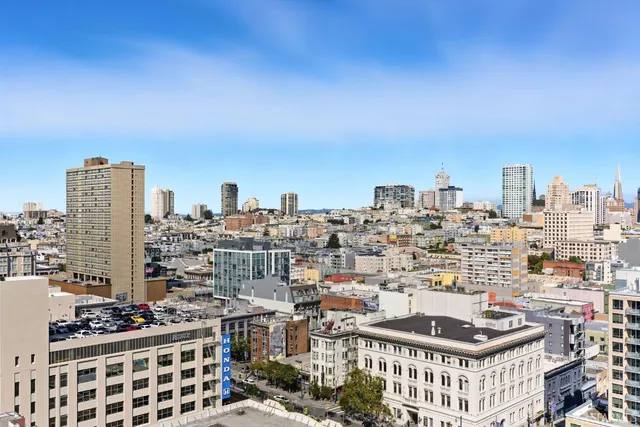 $1,248,000 | 1 Daniel Burnham Court, Unit 1610, San Francisco, CA 94109
