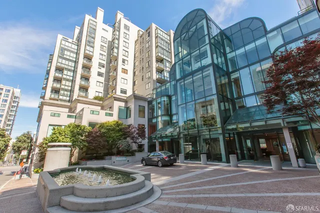 $1,248,000 | 1 Daniel Burnham Court, Unit 1610, San Francisco, CA 94109