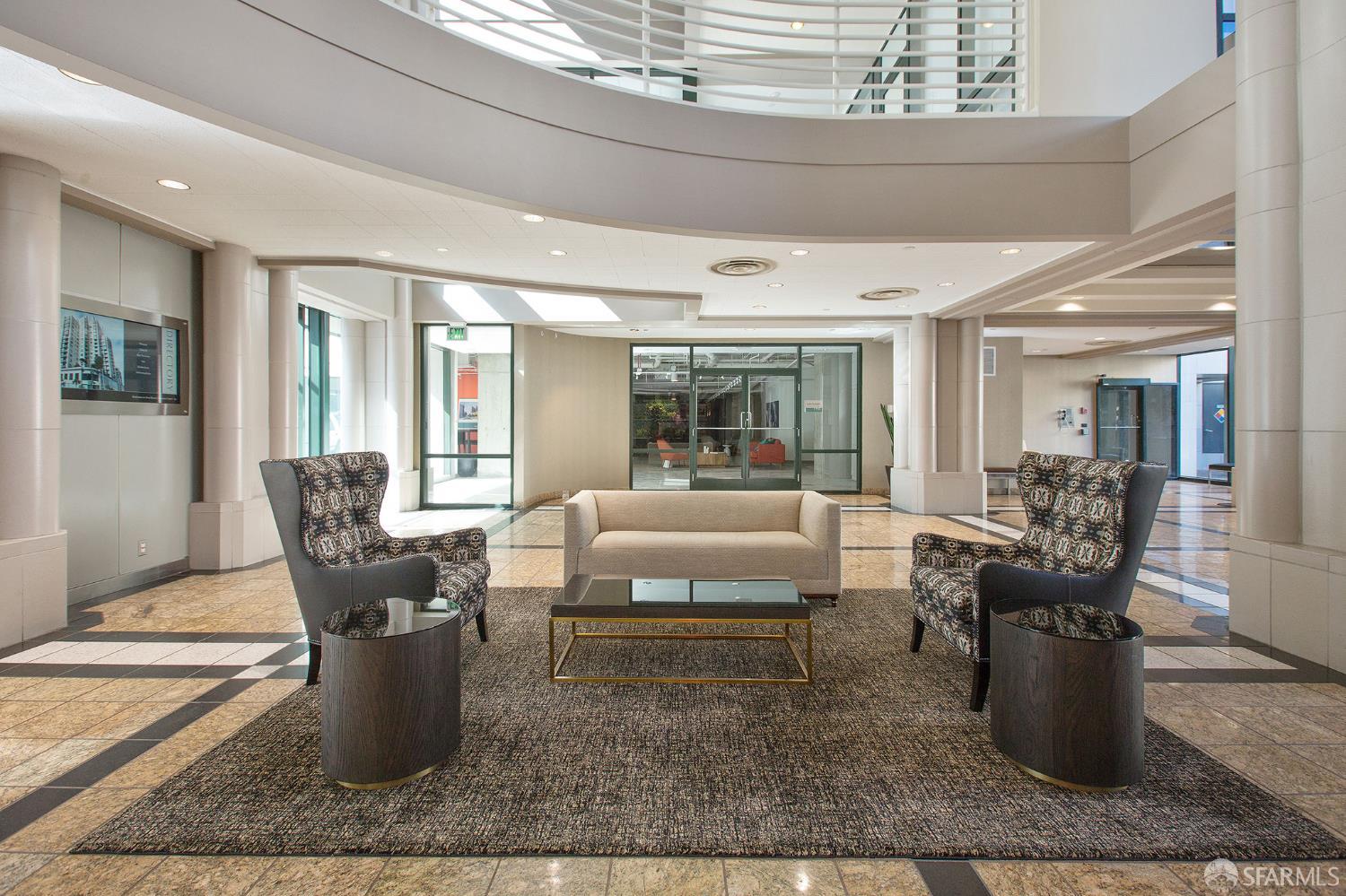 1 Daniel Burnham Court, Unit 1610 San Francisco, CA 94109 - Photo 38 of 42