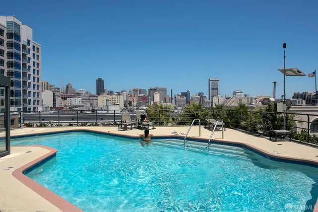 $1,248,000 | 1 Daniel Burnham Court, Unit 1610, San Francisco, CA 94109