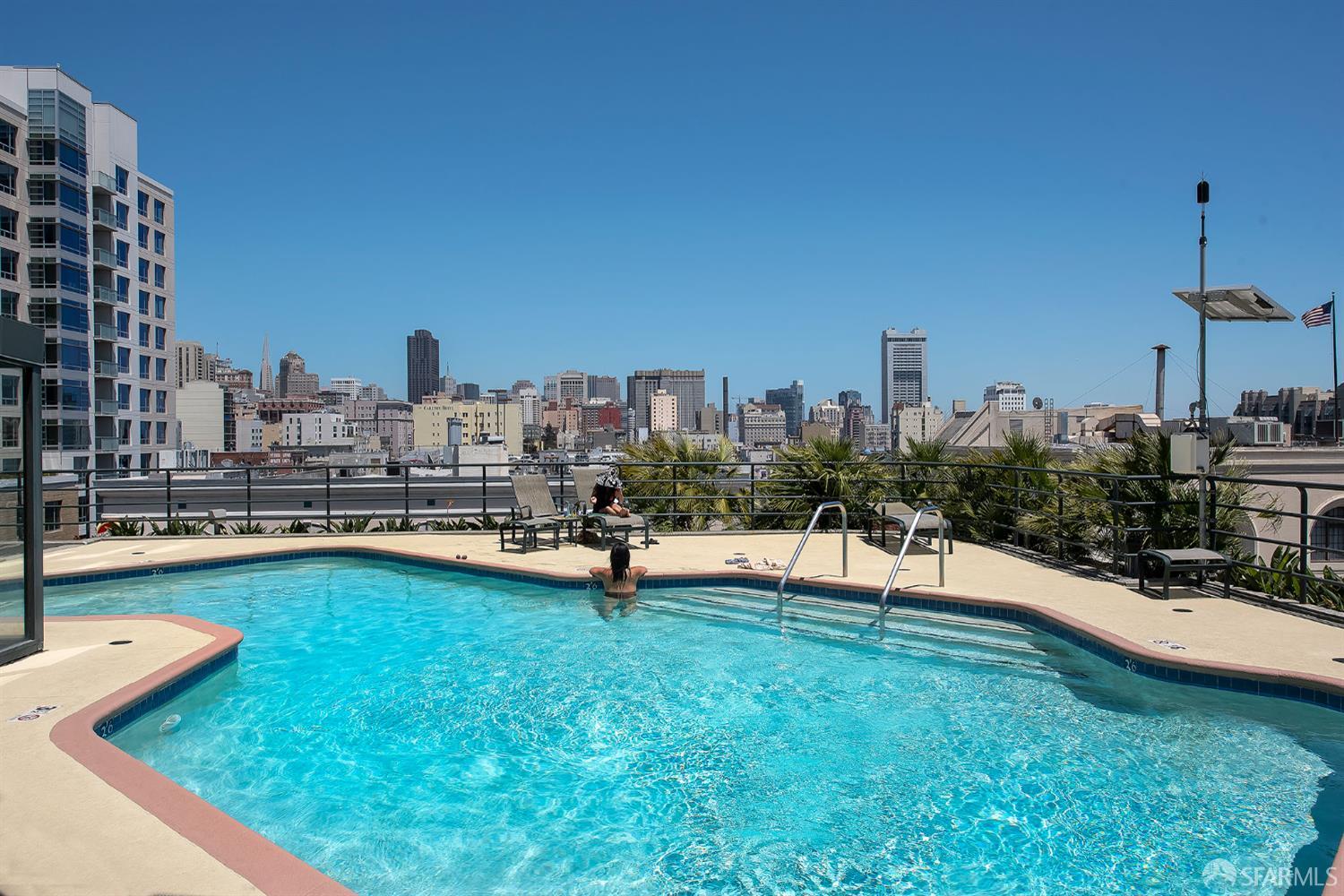 1 Daniel Burnham Court, Unit 1610 San Francisco, CA 94109 - Photo 39 of 42